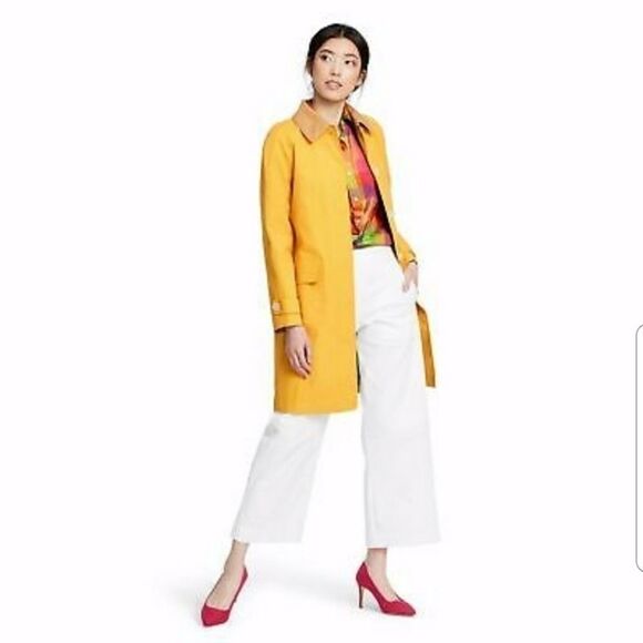 Isaac Mizrahi for Target coat - Picture 1 of 6